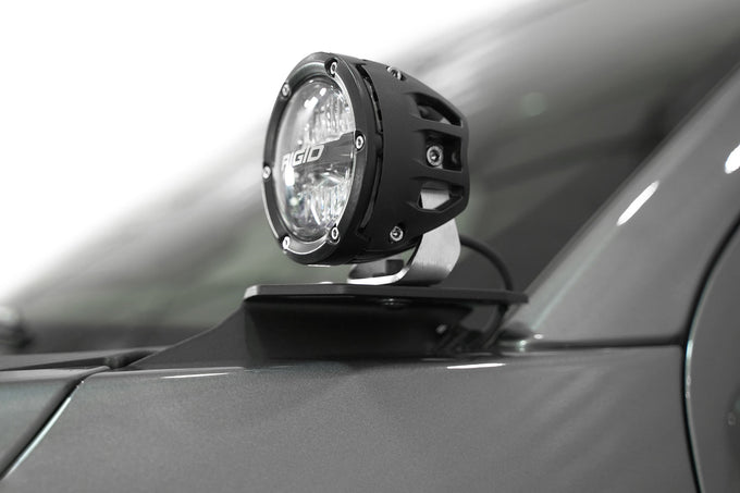 Ditch Light Brackets<br> 21-23 Ford F-150