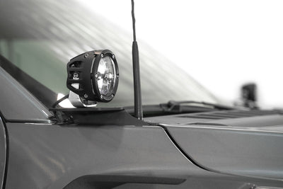 Ditch Light Brackets<br> 21-23 Ford F-150