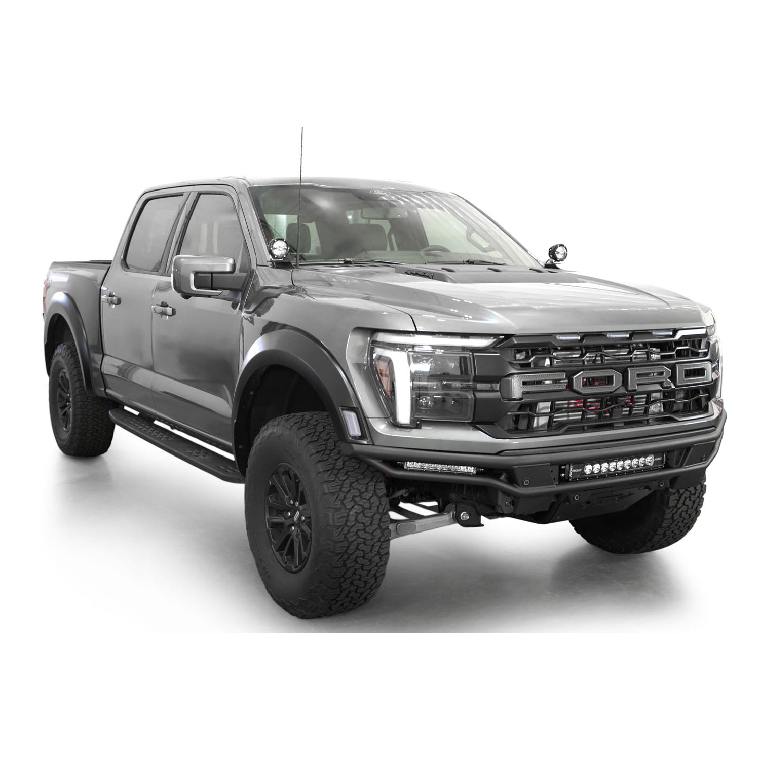Ditch Light Brackets<br> 21-23 Ford F-150