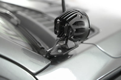 Ditch Light Brackets<br> 21-23 Ford F-150
