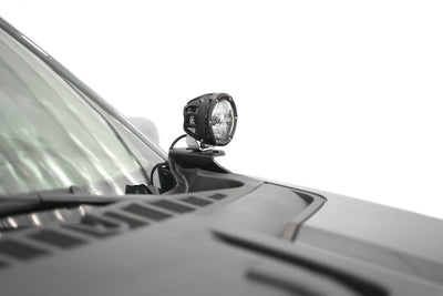 Ditch Light Brackets<br> 21-23 Ford F-150