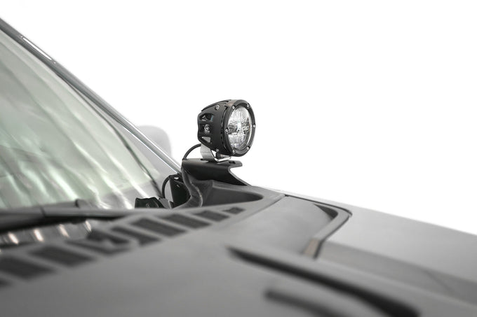 Ditch Light Brackets<br> 21-23 Ford F-150