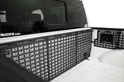 Bed Cab Molle Panels Full Set<br> 21-23 Ford F-150