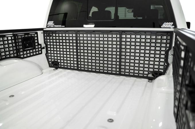 Bed Cab Molle Panels Full Set<br> 21-23 Ford F-150