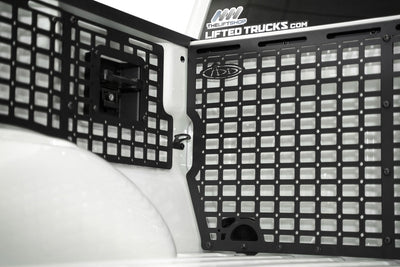 Bed Cab Molle Panels Full Set<br> 21-23 Ford F-150