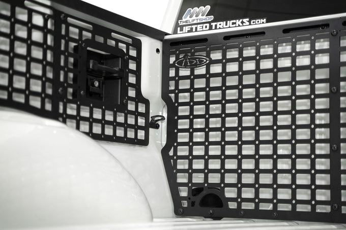 Bed Cab Molle Panels Full Set<br> 21-23 Ford F-150