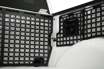 Bed Cab Molle Panels Full Set<br> 21-23 Ford F-150