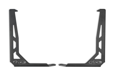 Black Bed Channel Stiffeners<br> 21-23 Ford F-150
