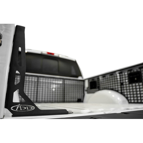 Black Bed Channel Stiffeners<br> 21-23 Ford F-150