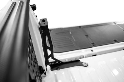 Black Bed Channel Stiffeners<br> 21-23 Ford F-150