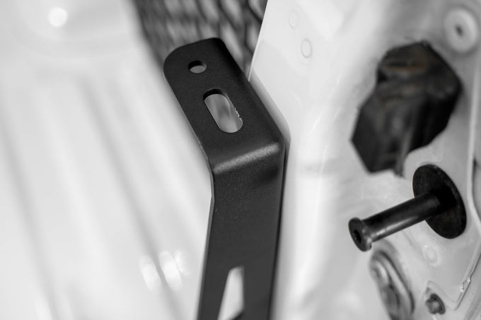 Black Bed Channel Stiffeners<br> 21-23 Ford F-150