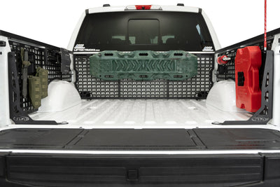 Black Bed Channel Stiffeners<br> 21-23 Ford F-150