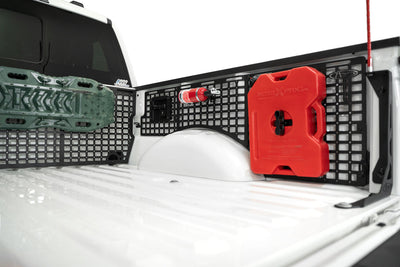 Bed Side Driver Molle Panels Full Set<br> 21-23 Ford F-150