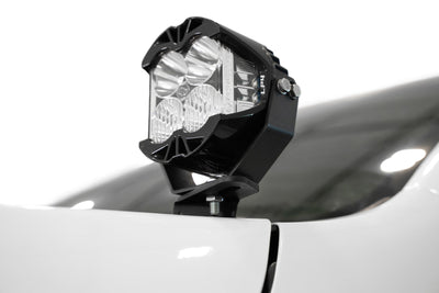 Ditch Light Brackets<br> 21-24 Ram 1500