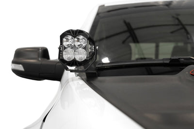 Ditch Light Brackets<br> 21-24 Ram 1500
