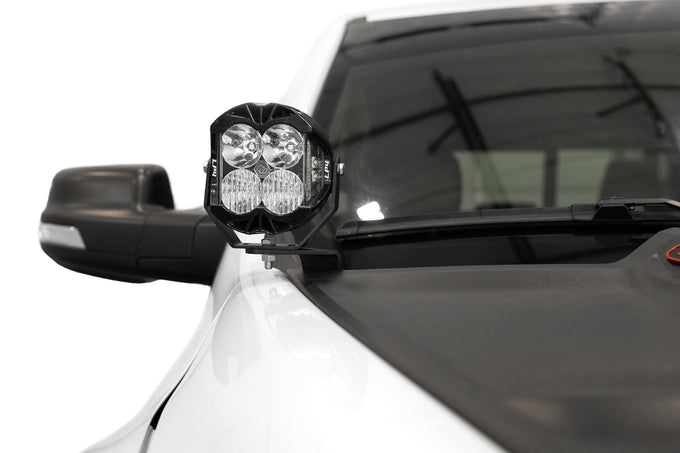 Ditch Light Brackets<br> 21-24 Ram 1500
