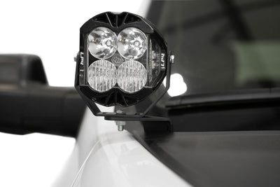 Ditch Light Brackets<br> 21-24 Ram 1500