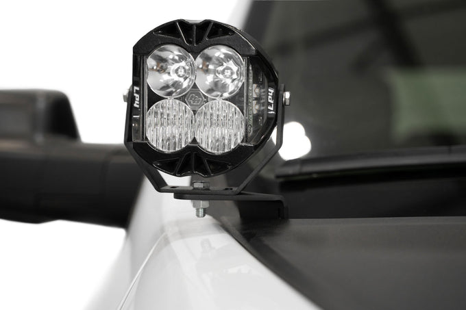 Ditch Light Brackets<br> 21-24 Ram 1500