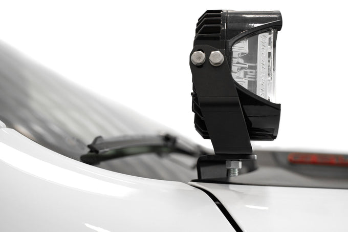 Ditch Light Brackets<br> 21-24 Ram 1500