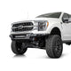 Black Label Front Bumper<br> 21-24 Ford F-150