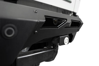 Black Label Rear Bumper<br> 21-23 Ford F-150