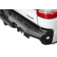 Black Label Rear Bumper<br> 21-23 Ford F-150