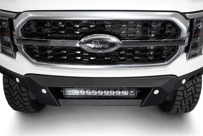 Black Label Front Bumper<br> 21-24 Ford F-150