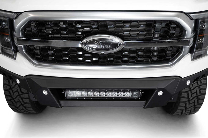 Black Label Front Bumper<br> 21-24 Ford F-150