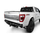 Black Label Rear Bumper<br> 21-23 Ford F-150