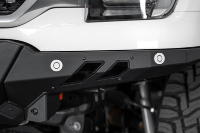 Black Label Front Bumper<br> 21-24 Ford F-150