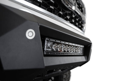 Black Label Front Bumper<br> 21-24 Ford F-150