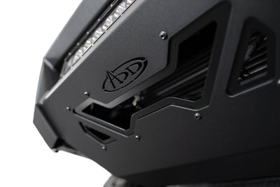 Black Label Front Bumper<br> 21-24 Ford F-150