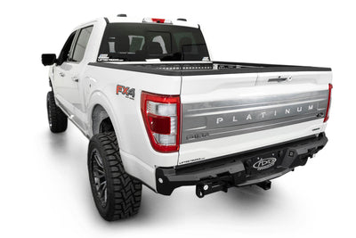 Black Label Rear Bumper<br> 21-23 Ford F-150