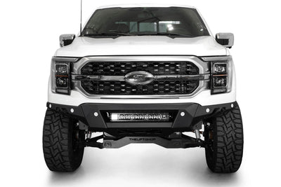 Black Label Front Bumper<br> 21-24 Ford F-150