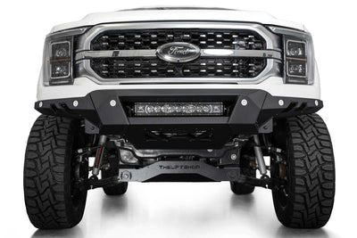 Black Label Front Bumper<br> 21-24 Ford F-150