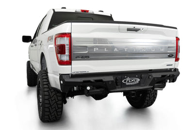 Black Label Rear Bumper<br> 2024 Ford F-150