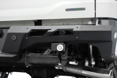Black Label Rear Bumper<br> 2024 Ford F-150