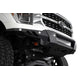 Black Label Front Bumper<br> 21-24 Ford F-150