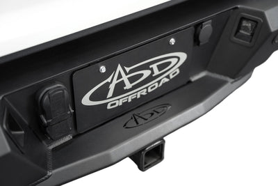 Black Label Rear Bumper<br> 2024 Ford F-150