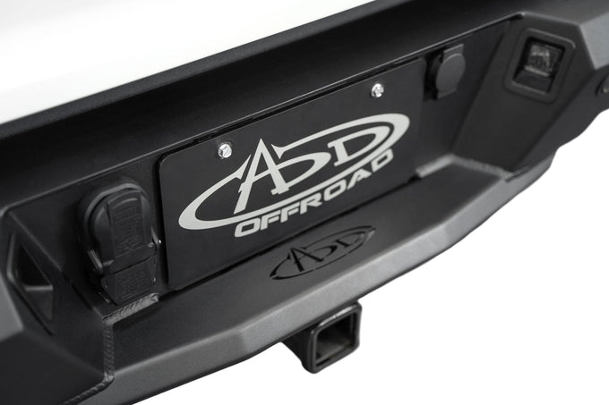 Black Label Rear Bumper<br> 2024 Ford F-150