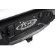 Black Label Rear Bumper<br> 21-23 Ford F-150