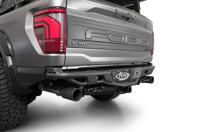 Race Series Dovetail Rear Bumper<br> 21-24 Ford Raptor