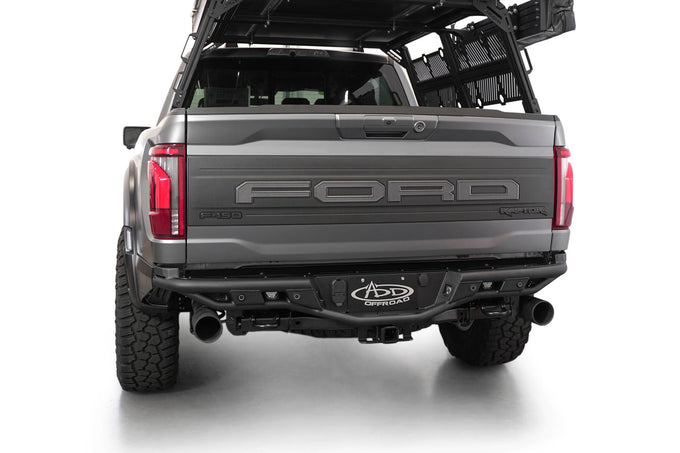 Race Series Dovetail Rear Bumper<br> 21-24 Ford Raptor