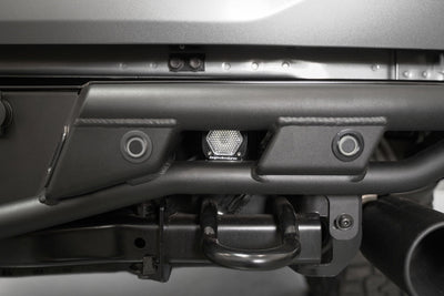 Race Series Dovetail Rear Bumper<br> 21-24 Ford Raptor