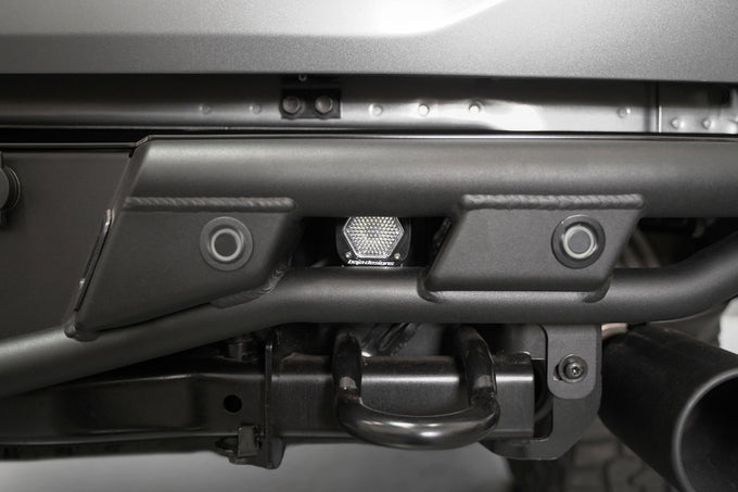 Race Series Dovetail Rear Bumper<br> 21-24 Ford Raptor