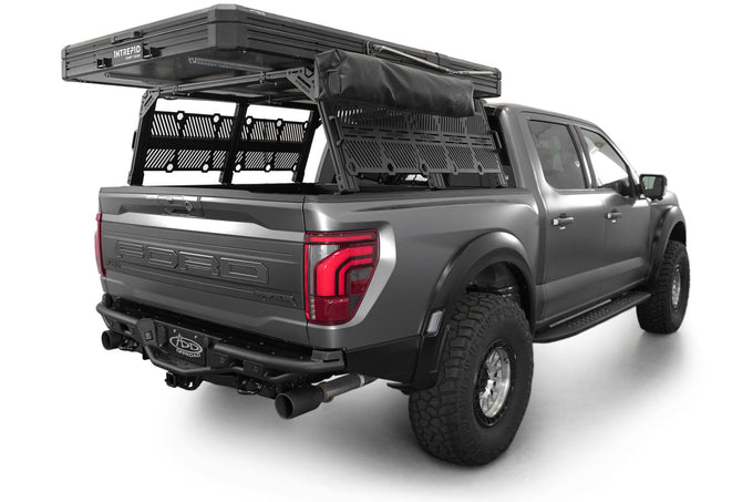 Race Series Dovetail Rear Bumper<br> 21-24 Ford Raptor