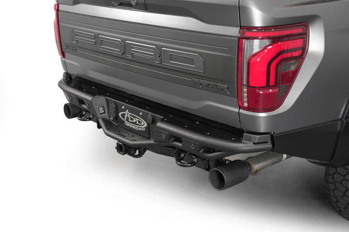 Race Series Dovetail Rear Bumper<br> 21-24 Ford Raptor