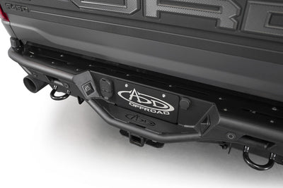 Race Series Dovetail Rear Bumper<br> 21-24 Ford Raptor