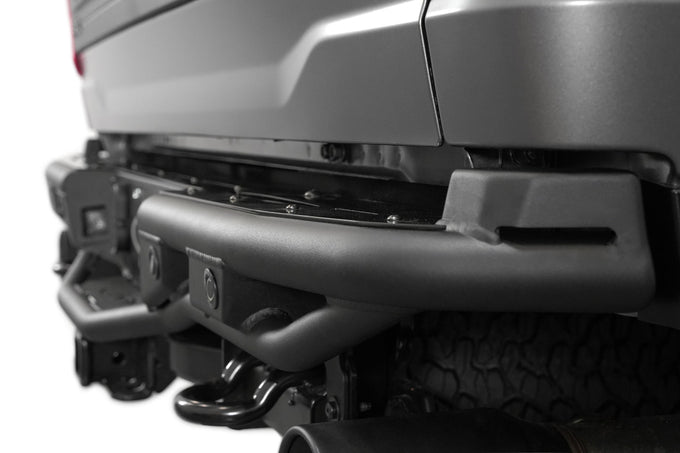 Race Series Dovetail Rear Bumper<br> 21-24 Ford Raptor