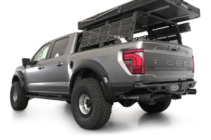 Race Series Dovetail Rear Bumper<br> 21-24 Ford Raptor